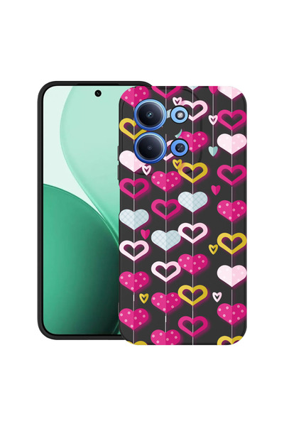 bestcase Carcasă ultra subțire TPU pentru Xiaomi Redmi 15C 5G (173mm), cu des...