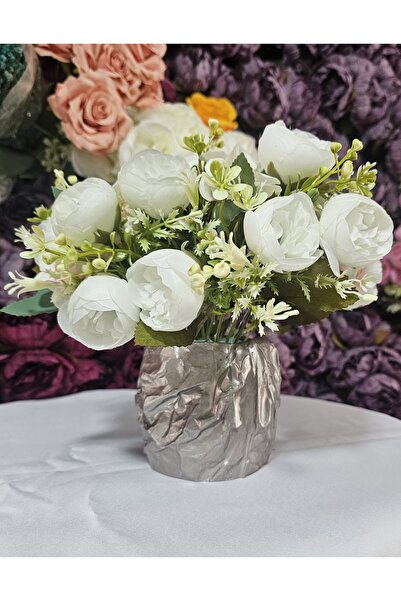 GÜRCANLAR ÇİÇEK زهرة طاولة القهوة