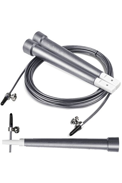 Other Neo-Sport NS-955 Exercise Jump Rope, Gray