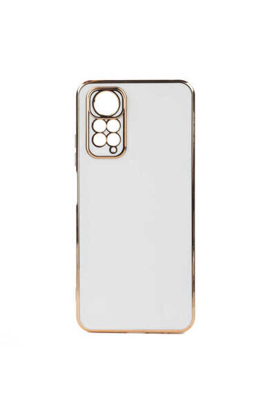 No7tech غطاء حماية جوي كريتيف لهاتف ريدمي نوت 11 إس العالمي - أبيض