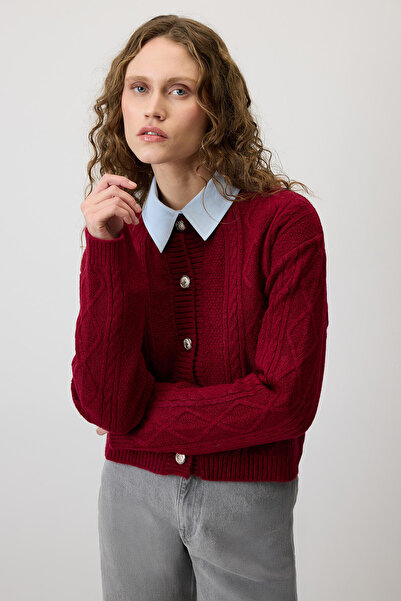 Touché Privé ÖRGÜ DESEN HIRKA