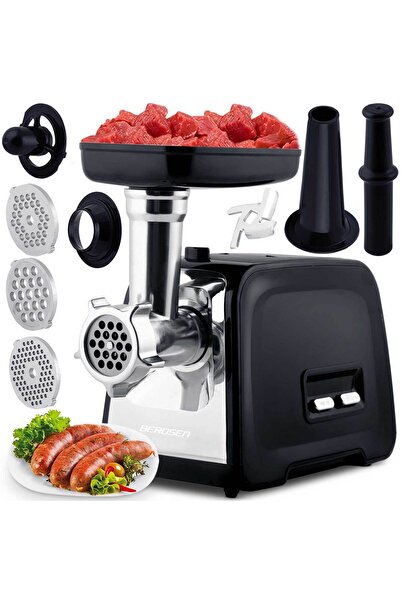 Other Mașină de tocat carne BD-601A Berdsen 450/1200W