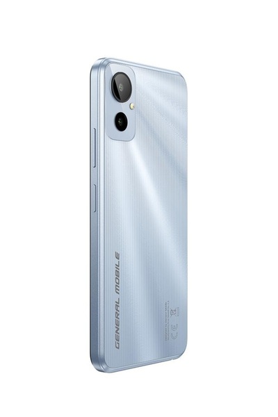 General Mobile GM 23 SE 4+2/128 GB ICE BLUE YENİLENMİŞ ÇOK İYİ AKILLI TELEFON