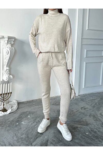 mydukkan.co Jogger Knitwear Set
