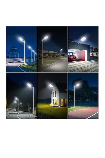 HAMER 500W Solar Street Light