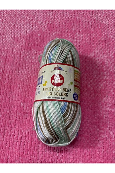 Himalaya ألوان إيفريداي بيبي الفاخرة