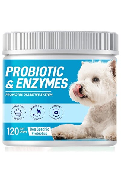 VOKY Snack pentru caini, 120 biscuiti crocanti, cu ingrediente sigure, ajuta la curatarea dintilo