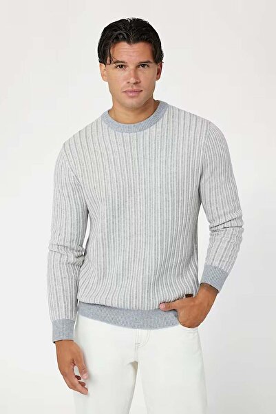 Guess Men's Sweater Grey