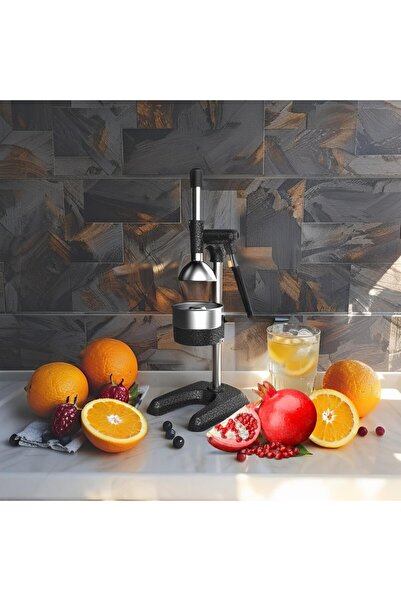 SCY Kale 1705 Model Fruit Press (Professional Drainer Type Fruit Press)