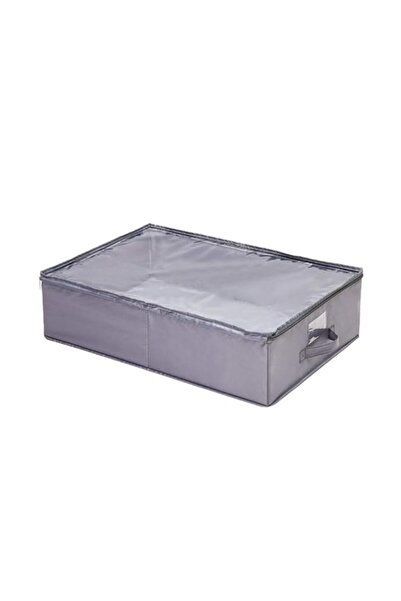 Generic Goolsky Quilt Storage Bag with Zipper & Handle Clear Design
