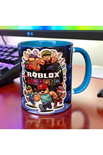 mug shop Roblox Tasarım Gamer Kupa