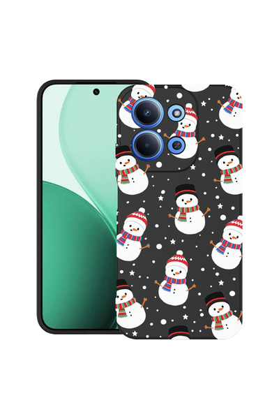 bestcase Carcasă ultra subțire TPU pentru Xiaomi Redmi 15C 5G (173mm), cu des...