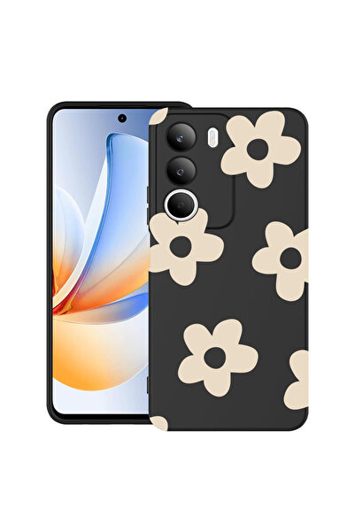 bestcase Carcasă ultrasubțire TPU pentru Realme C71, Retro Daisy, 2071154 B 1481