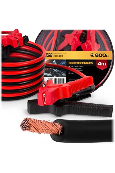 Other Jumper cables 4m 800A HM-360 Humberg