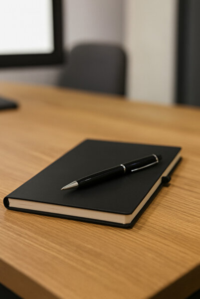 Luix Atelier Ajanda Kalem Seti