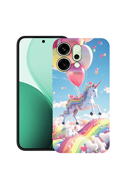 bestcase Θήκη TPU εξαιρετικά λεπτή για Oppo Reno14 5G, μαγικό μοτίβο, 2082899...