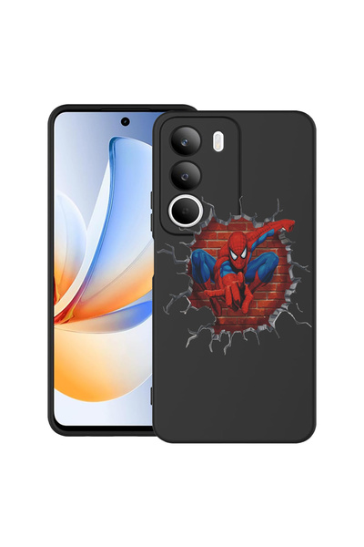bestcase Carcasă ultra subțire TPU pentru Realme C71, SpiderMan, 2071154 B 1666