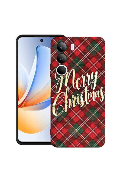 bestcase Carcasă ultrasubțire TPU pentru Realme C71, Crăciun fericit, 2071154...