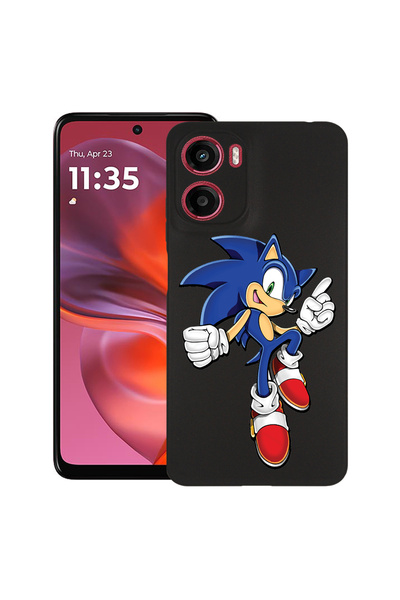 bestcase Θήκη TPU εξαιρετικά λεπτή για Motorola Moto G06, Sonic Boom, 2082906...