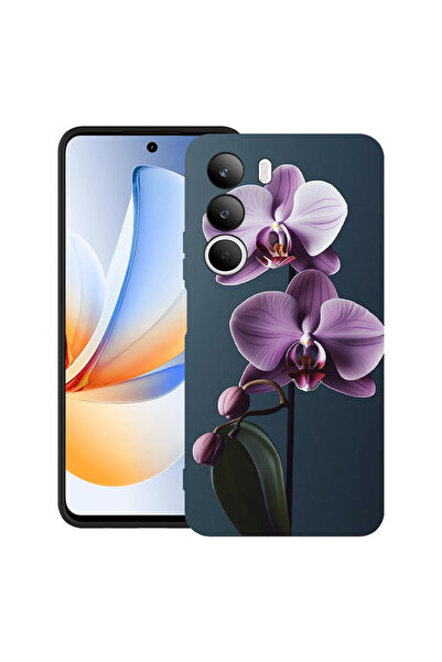 bestcase Carcasă ultra subțire TPU pentru Realme C71, Mov Orchid, 2071154 B 1404