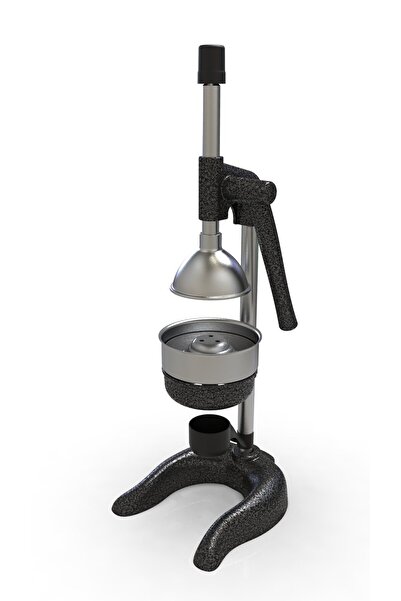 SCY Kale 1706 Model Fruit Press (Industrial Type Fruit Press)