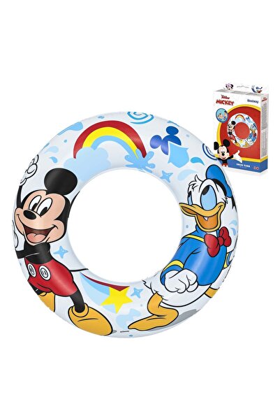 Other Colac de înot Mickey și Donald, diametru 56 cm, Bestway 91004