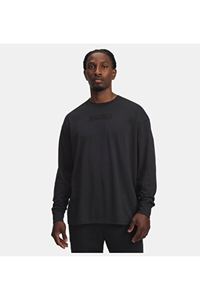 Under Armour Erkek UA Project Rock Uzun Kollu T-Shirt 6005014-002