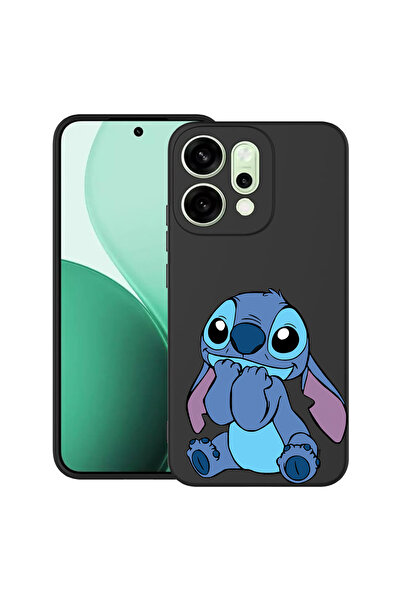 bestcase Carcasă ultra subțire TPU pentru Oppo Reno14 5G, cusătură adorabilă,...