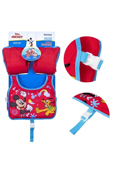 Other Vestă de înot Miki Bestway 9101C