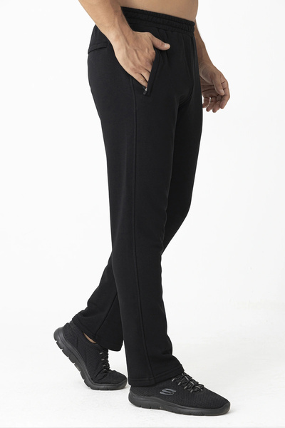 Crozwise Φούτερ με τρεις ράβδους μαύρο 2248