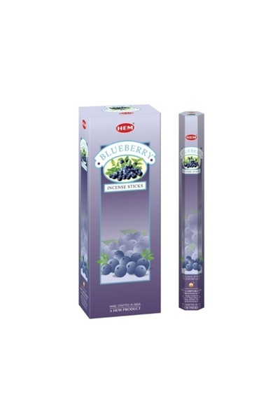 Hem Room freshener Scented sticks Scented sticks - Blueberry