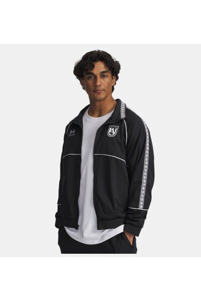 Under Armour Erkek UA 96 Terrace Fermuarlı Ceket 6005122-001