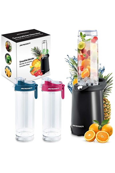 Other Blender pentru smoothie 350W BD-752 Berdsen negru