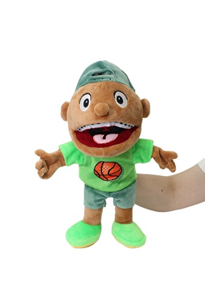 Choice دمية يد جيفي مقاس 40 سم، دمية زومبي بوي من جيفي، دمية محشوة كاواي، دمي...