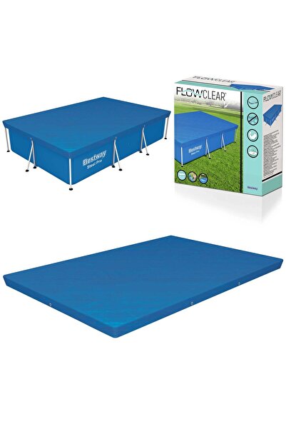 Other Cover for frame pool 300 x 201 cm Bestway 58106