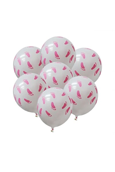 Domi Party & Gifts Set 10 baloane latex DOMI PARTY & GIFTS® model Picioruse, ...