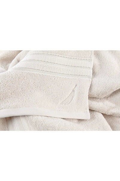 Nautica Bath towel, Ocean, 100% cotton, 600 g/m2, 90 x 160 cm, cream