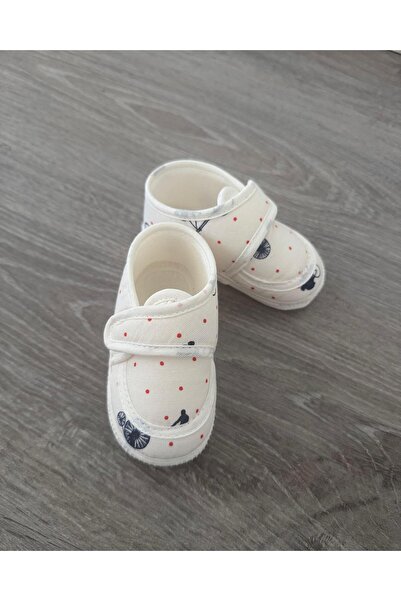 MARİCOCO Bebek ayakkabısı, patik. ilk adım ayakkabısı, bebek kombin ayakkabısı, 9-12 ay ayakkabısı