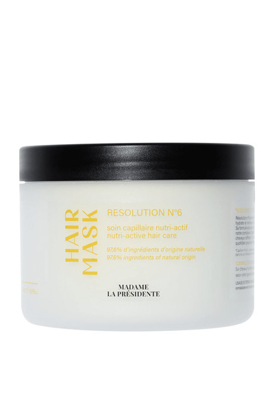 Madame La Presidente Masca de par nutri-activa Mon Masque Nutri-Actif (Resolu...
