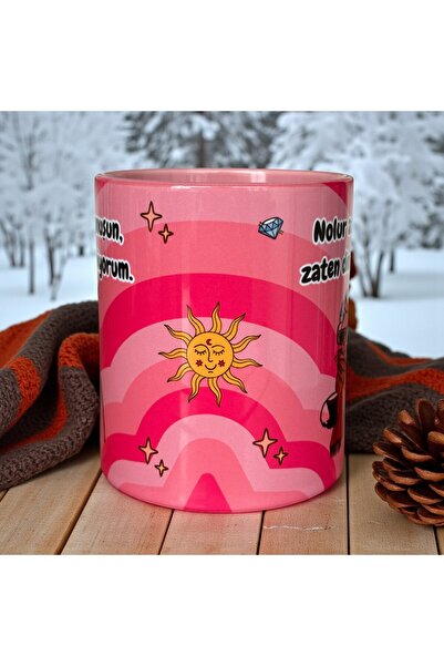 mug shop Nolur Talk Less, I'M Already Listening Design Mug Premium Porcelain