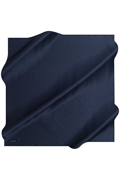 Aker Eșarfă simplă din mătase Tivil 7519713