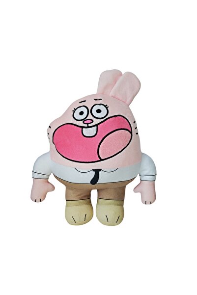 Choice 25 سم - 30 سم B عالم غامبول المدهش ألعاب القطيفة عالم غامبول المدهش دم...