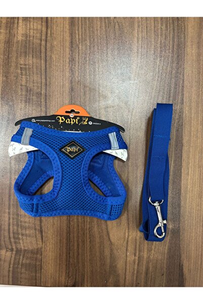 ATT STİL TEKSTİL Cat Dog Collar with Leash and Gift