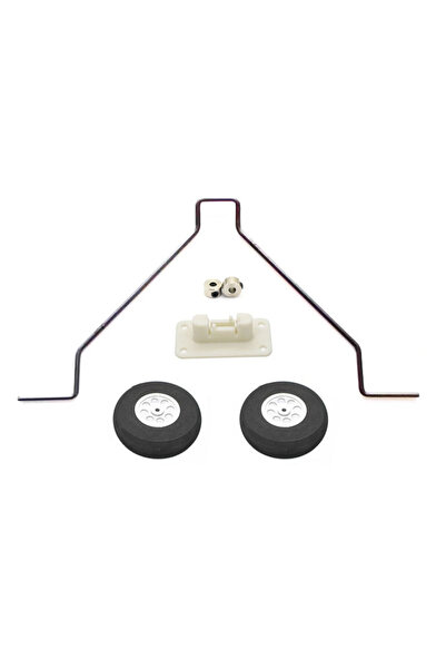 DUTRIEUX 1 pc Remote Controlled Glider Surfer X8 1.4m Wingspan Fixed Wing Aircraft Accessories Steel Wire Lan