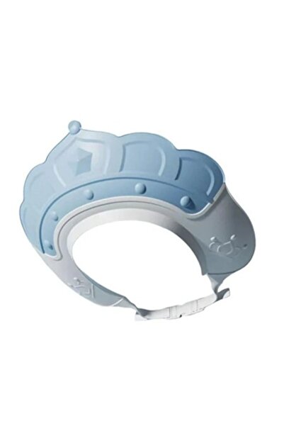 Domi Party & Gifts Casca de Dus, Domi Previne Scurgerea Apei si Samponului pe Fata, 0-12 Ani, Ajustabila, din TPE+PP,