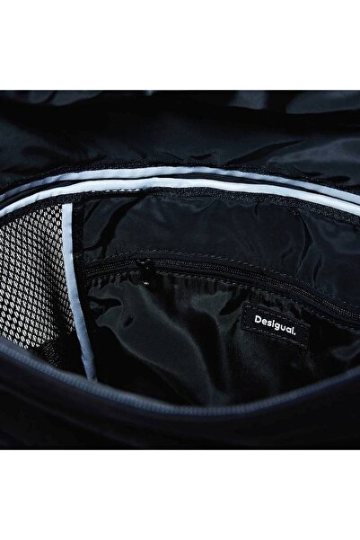 Desigual Women's backpack and bag, Desigual, Basic Modular Discover series, Black