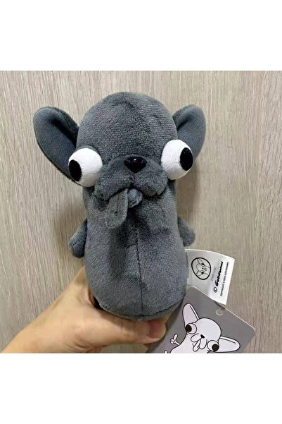 Choice MR-laoshuwang U سلسلة مفاتيح قطيفة على شكل حقيبة ظهر وقلادة دمية لطيفة...