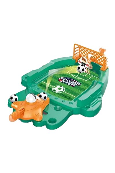 DAMUR Joc interactiv de fotbal de masă mini pentru copii, joc de societate, m...