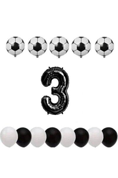 Domi Party & Gifts Set 14 baloane, Domi Party & Gifts, aniversare 3 ani, temă...