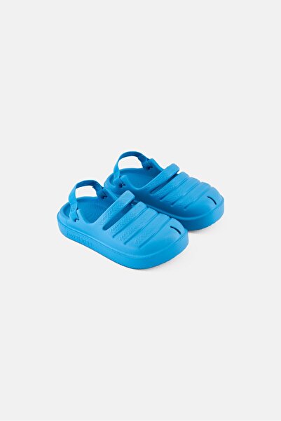 Havaianas Toddlers Boy Sligback Clog, Turquoise